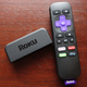 The included remote works with IR. It also provides quick-access to apps like Netflix, Google Play, Hulu and Sling.